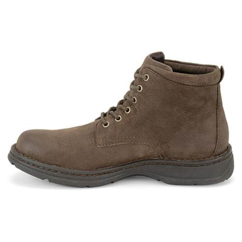 美国直邮博仁系带牛反绒靴子