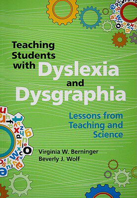 【预售】Teaching Students with Dyslexia and Dysgraphia...