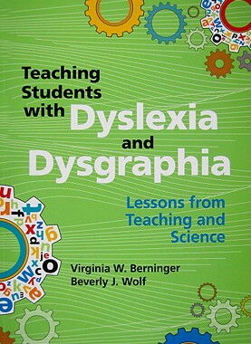 【预售】Teaching Students with Dyslexia and Dysgraphia...