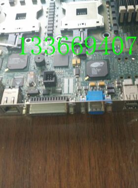 惠普/HP 347882-001 408300-001 ML370G4服务器主板 ML370 G4主板