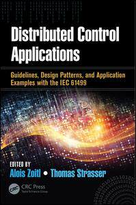 【预订】Distributed Control Applications
