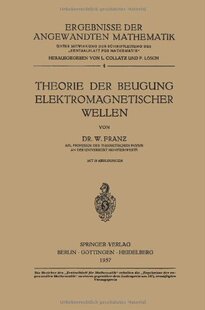 【预订】Theorie Der Beugung Elektromagnetisc...