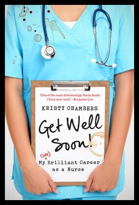 【预售】get well soon!: my (un)brilliant caree