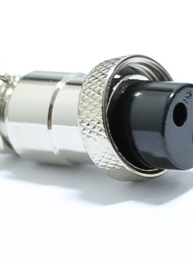 航空插头插座插件 16M GX16母头 2芯芯3芯4芯5芯6芯7芯8芯9芯10芯