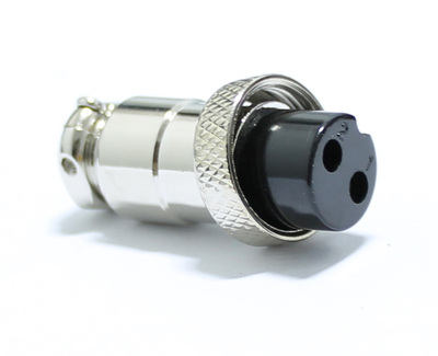 航空插头插座插件 16M GX16母头 2芯芯3芯4芯5芯6芯7芯8芯9芯10芯