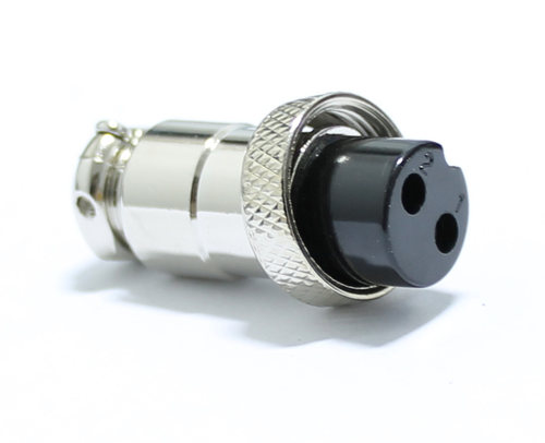 航空插头插座插件 16M GX16母头 2芯芯3芯4芯5芯6芯7芯8芯9芯10芯