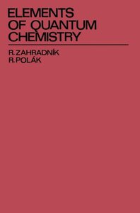 【预订】Elements of Quantum Chemistry