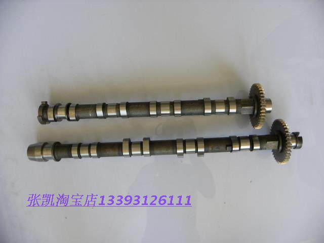 长城风骏567皮卡哈弗H5哈佛H6绿静柴油4D20发动2.0T凸轮轴原厂件