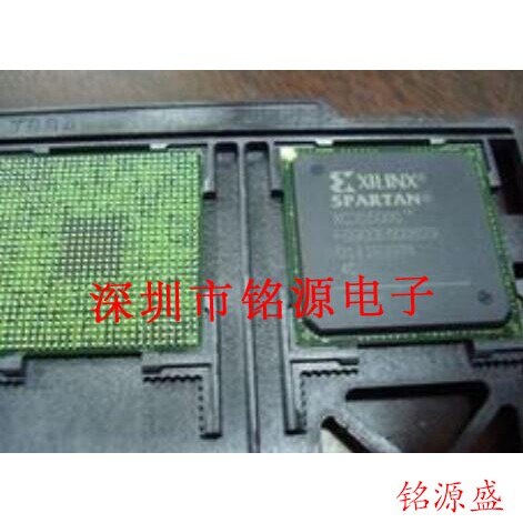 铭源盛 全新原装XC3S5000-4FGG676I XC3S5000-4FG676I BGA676芯片