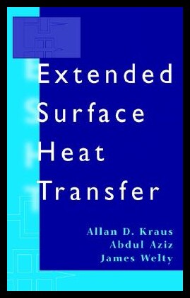 【预售】Extended Surface Heat Transfer