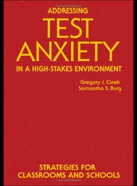 【预售】Addressing Test Anxiety in a High-Stakes Environm
