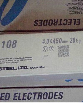 CMB-108日本神钢焊条E9018-B3焊条E7015-B3L焊条CMB-105焊条