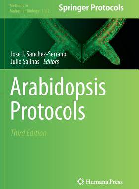【预订】Arabidopsis Protocols