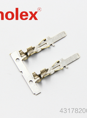 431782002 43178-2002千金供应MOLEX端子大批量供应