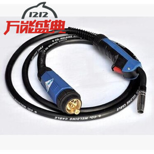 包邮CO2气体保护焊机配件  宾采尔15AK气保焊枪 二保焊枪3米/5米