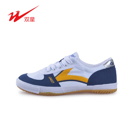 Chaussures tennis de table uniGenre DOUBLE STAR chaussures de tennis seniors - Ref 846411 Image 1