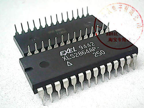 XLS2864AP-250,EXEL, AM2864A【原装】赛格市场G332室实体店 现货