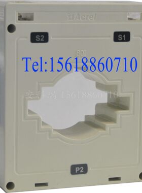 安科瑞AKH-0.66/80I 300/5 400/5 500/5A 0.5 穿排80mm电流互感器