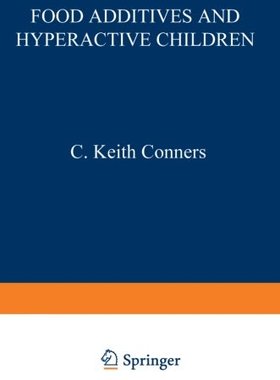 【预订】Food Additives and Hyperactive Children