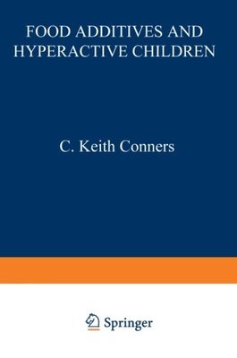 【预订】Food Additives and Hyperactive Children