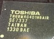 THGBM4G4D1HBAIR 原装正品批号13+