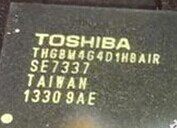 THGBM4G4D1HBAIR 原装正品批号13+