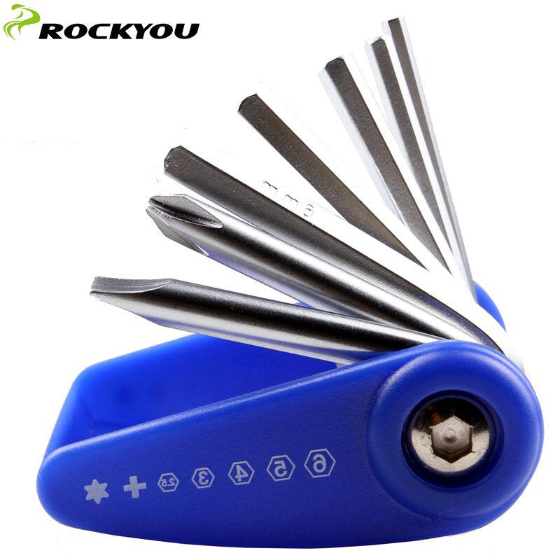 Tournevis pour réparation vélo ROCKYOU - Ref 2295846 Image 1