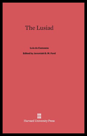 【预售】The Lusiad