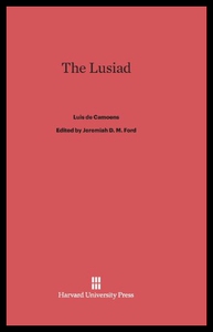【预售】The Lusiad