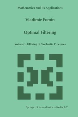 【预订】Optimal Filtering: Volume I: Filteri...