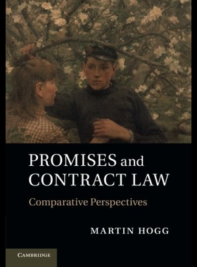 【预售】Promises and Contract Law: Comparative Perspectiv