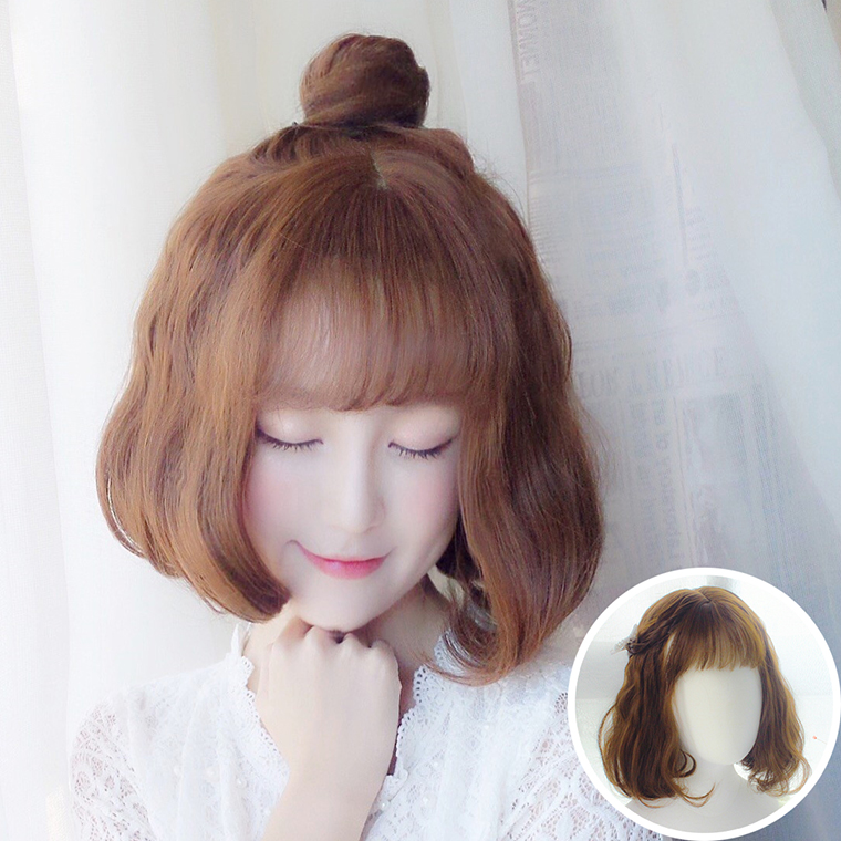 Perruque      tete BOBO - Ref 2608992 Image 1