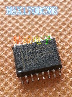 MAX170DCWE  全新原装进口IC 实体店库存1