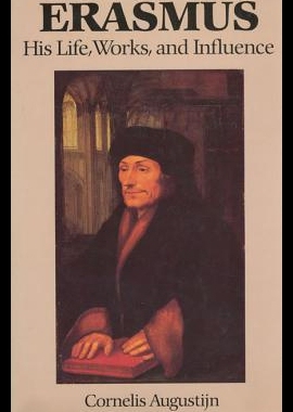 【预售】Erasmus His Life Works & Influ