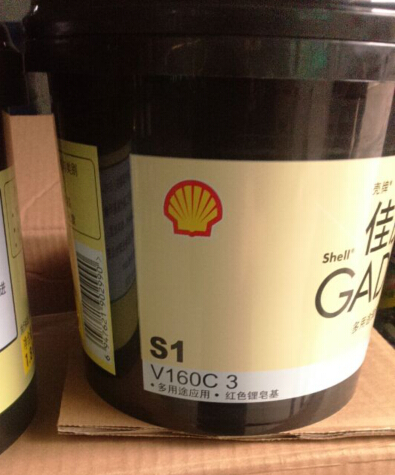 壳牌SHELL Gadus S1V160C3润滑脂 壳牌佳度车用润滑脂 能得力WT3