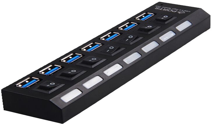 Concentrateur USB - Ref 373778 Image 1
