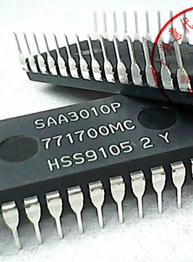 SAA3010P 飞利浦 DIP-28〖正品原装〗赛格市场G332室实体店 现货