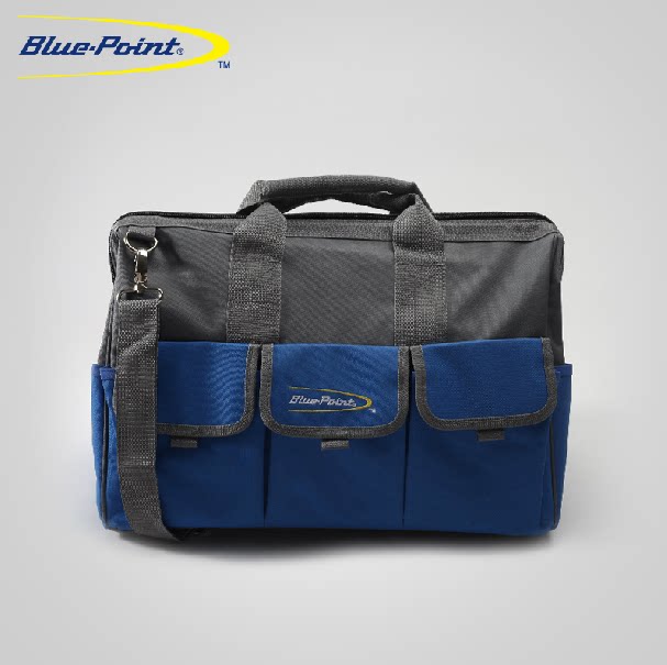 蓝点17寸维修工具包维修包电工包bptote-d 实耐宝 blue-point