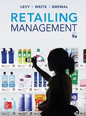 【预售】Retailing Management with Connect Access Card