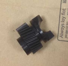 适用施乐D95 D125 D110 4112 4110 4127 1100显影器黑色齿轮