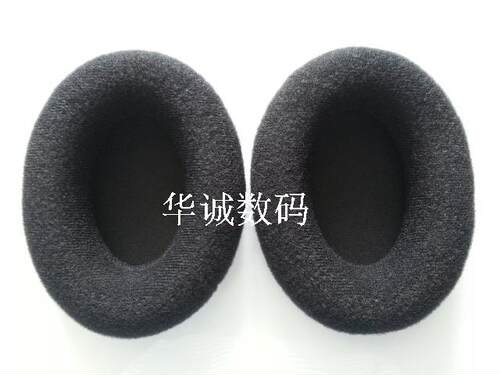 森海塞尔HD418 HD419 HD428 HD429 HD439 HD438 HD448 HD449绒布海绵套，质量与原装相媲美，安装简易，卡上即可！耳套有青蛙皮和绒布可选，头梁只有青蛙皮的。
