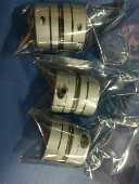 单膜片8 8现货 8孔联轴器 弹性单膜片联轴器D34xL32