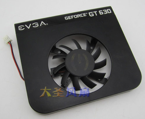 原装EVGAGT630GA61S2U显卡风扇