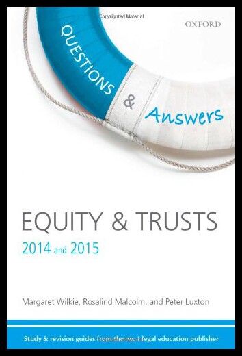 [Advance sale] Equity and Trustsin the Books/Magazine/Newspaper , Imported Books(Including Hong Kong and Taiwan) , Legal class original book  category - from Buy2taobao.com to provide professional Taobao agent buy service