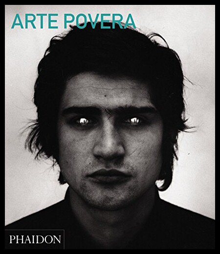 【预售】Arte Povera: Abridged Edition