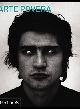 【预售】Arte Povera: Abridged Edition