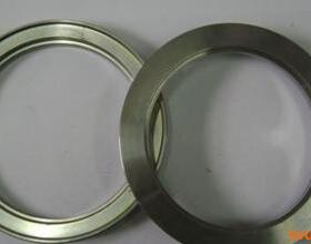 iso真空内焊法兰CF超高真空法兰ISO40 50 63 80 100 160 200 250