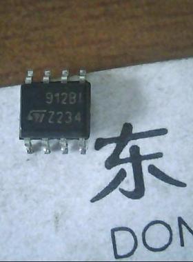 贴片 TS912BIDT 912BI  ST912I IDT 进口双运放芯片 SOP-8 可直拍