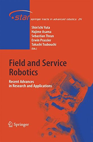 【预订】Field and Service Robotics
