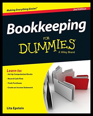 【预售】Bookkeeping for Dummies